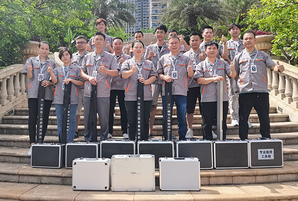 高级验房师团队